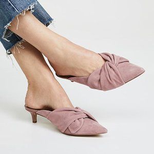 Sam Edelman Women's Laney Kitten Heel Mules